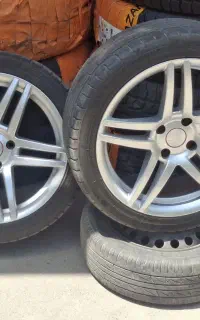 رینگ و لاستیک استر ۱۷ ایتالیا