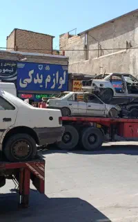 مرکز اسقاط البرز پذیرش خودرو های اسقاطی فرسوده