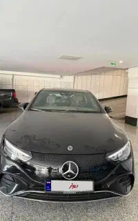 بنز eqe500