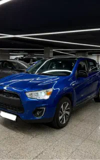 میتسوبیشی ASX مدل 2015 تیپ ۴