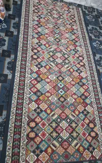 گلیم فرش  نو