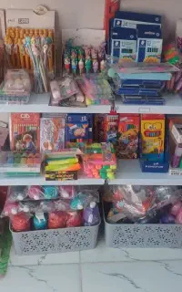 لوازم التحریر وخرازی