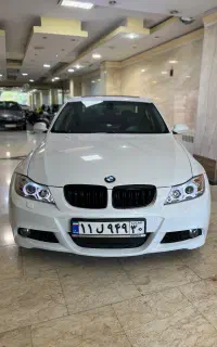 Bmwبی ام و ۳۲۵  ۶ سیلندر (بیرنگ)  به شدط (سالم)