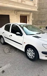 206 sd V8