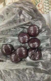 دکمه خازن گان زیپ زان فیکس