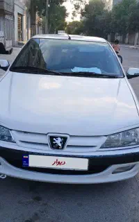 خودرو پژو پارس سال مدل ۸۹