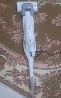 جارو برقی ایستاده