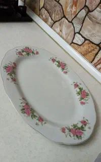 قوری وقندان با۴تادیس برنج خوری