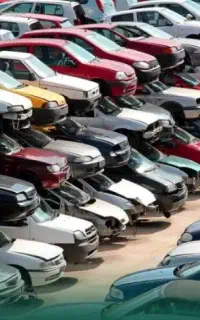 مرکز اسقاط خودرو های فرسوده سنگین سبک