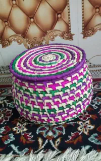 اجیل خوری ساده ورنگی دارم