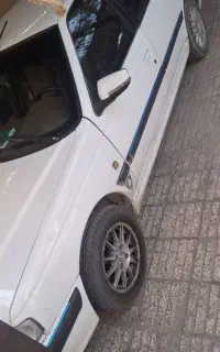 پژو پارس مدل ۹۶