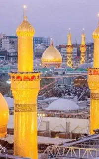 کاروان کربلا ۱۷ابان