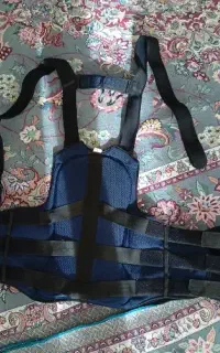 کمربند طبی ستون فقرات