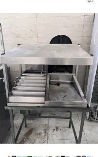 شوتینگ ( گرم کن غذا ) فست فود
