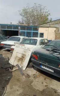 خرید خودرو فرسوده تصادفی سوخته سبک وسنگین