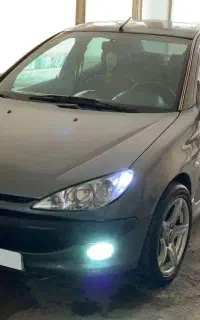 ۲۰۶ تیپ ۲ خاص و اسپرت