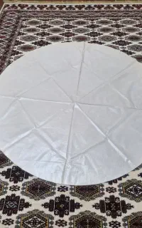 سفره گرد ۱۲ نفره