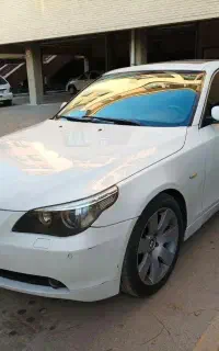 BMW 520 مدل 2005