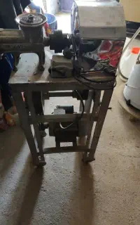 چرخ گوشت درب المنیوم