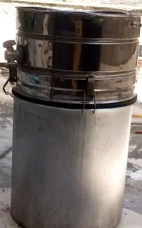 فروش یک عدد گلابگیر