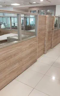 پارتیشن اقتصادی وزیبا برای محیط کار