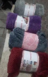 پتو مسافرتی دو  نفره