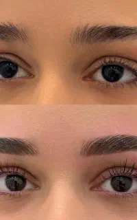 خدمات تخصصی لیفت و لمینت مژه و ابرو در شهرکرد
