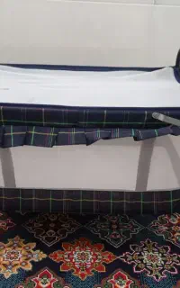 پشه بند کودکانه تاشو