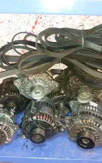 دینام استارت ماکسیما ازرا سوناتا اپتیما yf سانتاف