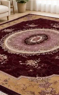 فرش نو تو جلد هفت رنگ تهران ۱۲ متری