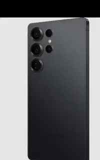 s25 ultra  256  رم ۱۲   جت بلک ویتنام