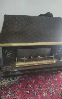 فروش یک عدد شومینه