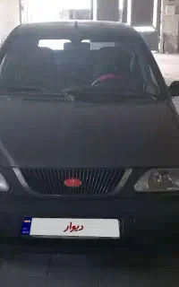پراید ۱۴۱ مدل ۸۹