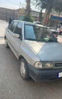 فروش ماشین پراید مدل ۸۴