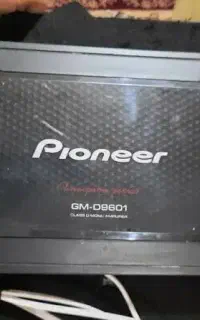 در جستجو امپیلی پایونیر ۹۶۰۱ و ۸۶۰۱ سیستم