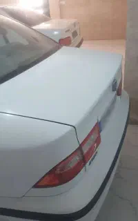 سمند LX XU7 مدل 93