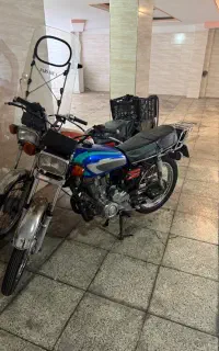 متین ۲۰۰cc