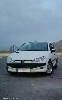 ۲۰۶ مدل ۸۷