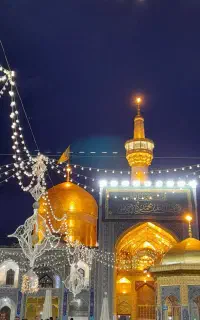کاروان زیارتی از زابل به مشهد مقدس