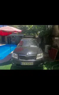 تویوتا کرولا ۲۰۰۷ سند دست اول