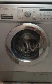 ماشین لباسشویی دوو بدون صدا و لرزش