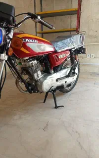 موتور هندا ۱۲۵کویر