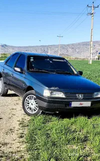 پژو 405 مدل 93