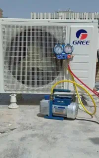 تعمیر نصب و سرویس کولر