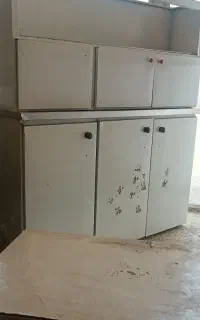 کابینت ابچکان وکابینت دیواری سه تیکه
