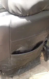 فروش صندلی پژو۴۰۵