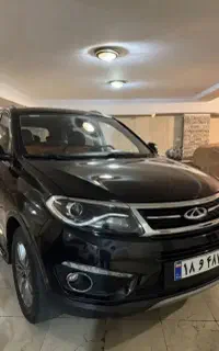 تیگو 5 ie مدل 1400 در حد صفر
