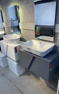روشویی اکونومی پی وی سی
