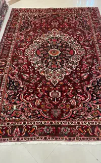 فرش بختیار دستبافت ۶ متری