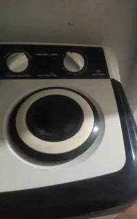 ماشین لباسشویی